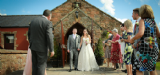 Weddings at The Mill Forge Hotel near Gretna Green